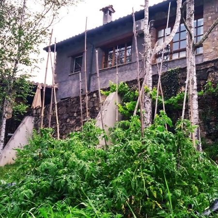 Casa Can Boix La Vall de Bianya Exterior foto