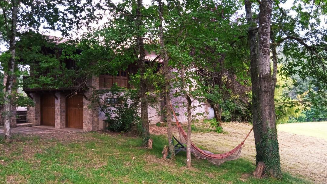 Casa Can Boix La Vall de Bianya Exterior foto