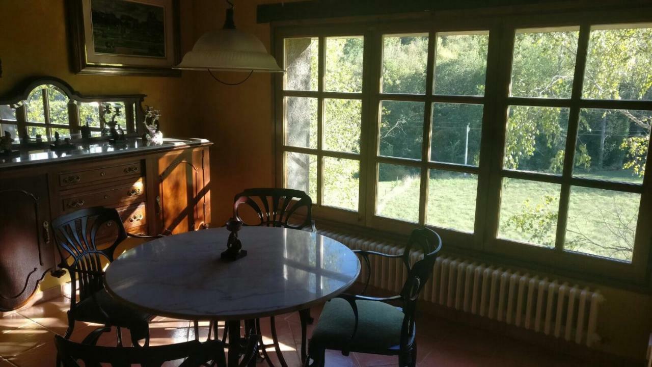Casa Can Boix La Vall de Bianya Exterior foto